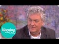 James May Recalls Richard Hammond S Horror Crash Whilst Shooting The Grand Tour This Morning