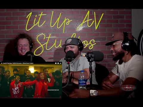 Lit Up AV Reactions: Cardi B "Red Barz" (WSHH Exclusive - Official Music Video)