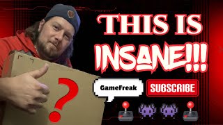 Mystery Box from a Subscriber. #unboxing #gaming #videogames