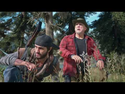 DAYS GONE - walkthrough - Episode 21 - "Do you have my back?"