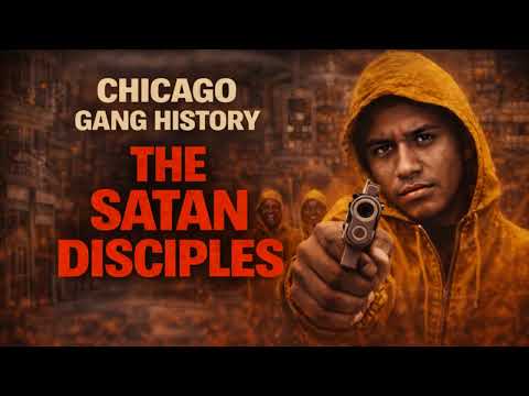Chicago Gang History: The Satan Disciples