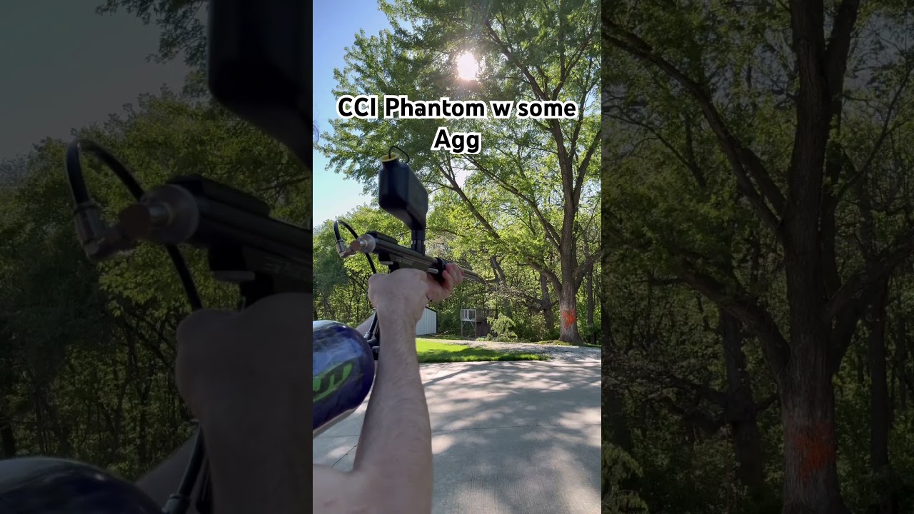 CCI Phantom: The Super Agg Pump