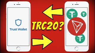 How to trade Tron on Trust Wallet in the USA - Swap TRC20 Tokens (Step-by-Step)