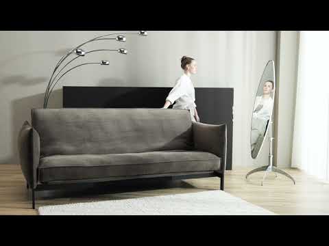 Junus 140 Schlafsofa