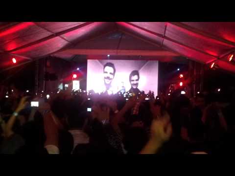 Dash Berlin With ATB Vs. Niki And The Dove - Dj Ease My Apollo Road (Live @ San Salvador)
