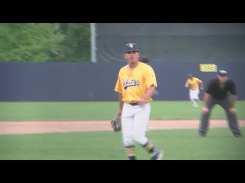 Augustana Baseball Camp
