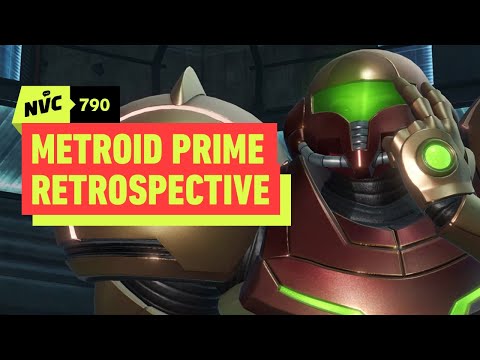 Metroid Prime Trilogy Retrospective - NVC 790