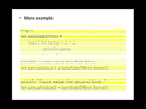 341 final project lazy evaluation
