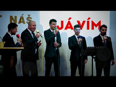 5. Já vím (I Know My Savior Cares) / skupina SION