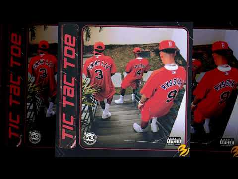 Tommy Lee Sparta X Valiant X Rvssian - Tic Tac Toe (Official Audio)