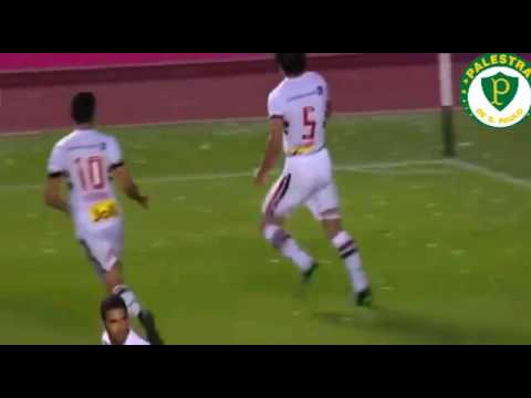 São Paulo 1x2 Internacional Gols em HD