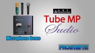 ART Tube MP - відео 1