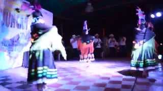 preview picture of video 'Festival Internacional de Danza Itinerante 2014 Riohacha'