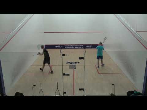 JSM2018: Samuli Niskala SC Ruka - Elias Korhonen ESRC