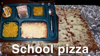 School Pizza from Schwan’s Tony’s smart pizza