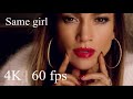Jennifer Lopez - Same girl ( Official Video 4K | 60 fps )