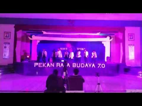 [31082019] Cyborg Oxygen (CO2) Cover ProduceX Swalla + Seventeen Clap