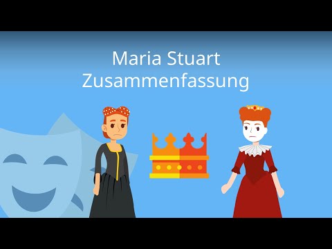 Maria Stuart Zusammenfassung (Schiller)