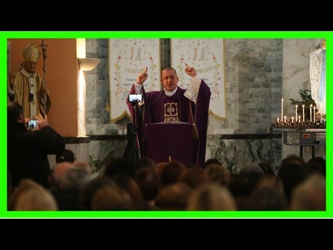 Scomunicato don alessandro minutella, il prete si è ribellato al papa