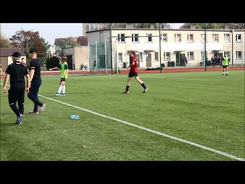 I Liga Okręgowa - C1 - UKS Orlik Poznań - Victoria Września - 2 połowa