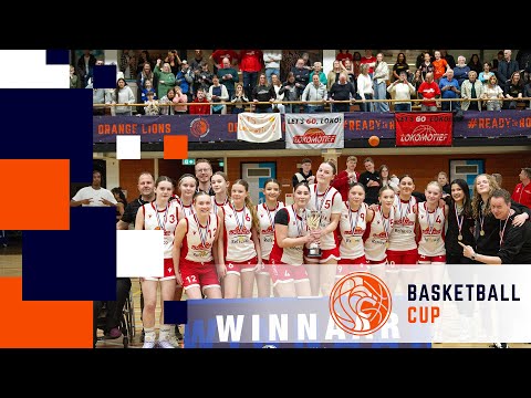 Basketball Cup 2025: Vrouwen U16 - Lokomotief vs BS Leiden