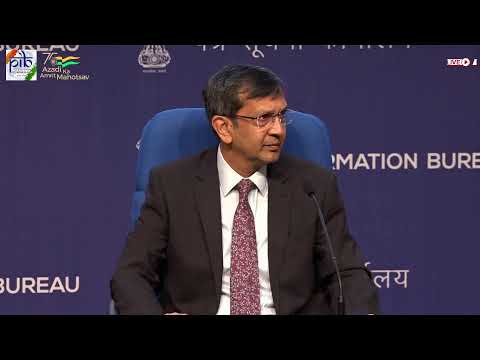 Press Conference by Dinker Gupta, Director General, NIA