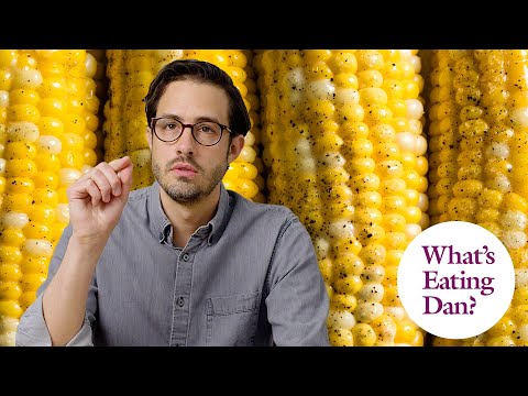 The 6 Unofficial Techniques for Eating Corn on the Cob...