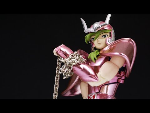 Saint Cloth Myth - Andromeda Shun First Bronze Cloth