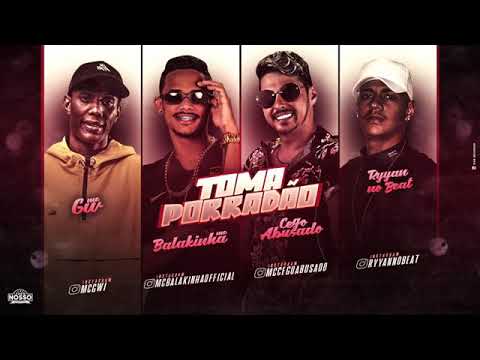 MC BALAKINHA CEGO ABUSADO MC GW ( TOMA PORRADAO)
