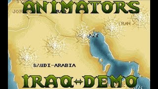 Animators - Iraq Demo  -= Amiga 50fps =-