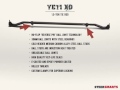 Steer Smarts Yeti Extreme Tie Rod Assembly - JK