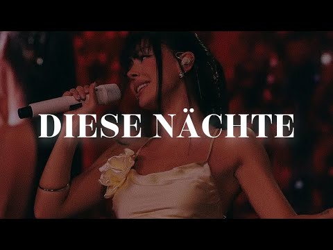AYLIVA feat. SAMRA, FARD - DIESE NÄCHTE