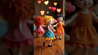 Download lagu Boneka lucu dansa - Cute dancing doll mp3