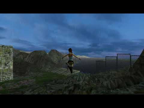 TRLE, Create a Classic 2019- In the Highlands