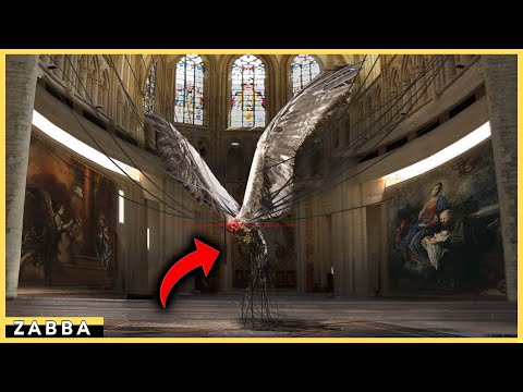 Les choses les plus terrifiantes cachées au Vatican !