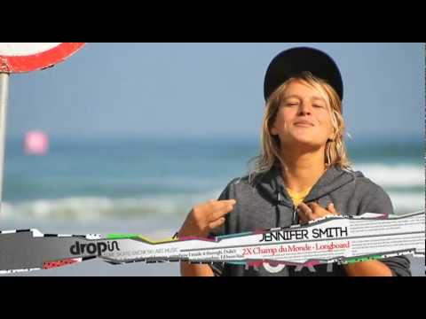 Teaser DROP IN n°18 - Spéciale ROXY PRO Longboard sur NRJ12