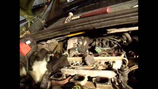 GM 3400 3.4 Liter 3.1 Chevrolet How to Fix and Replace An Intake Manifold Gasket
