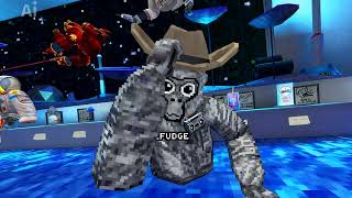 playing fnaf help wanted 2  IN vr for the FIRST time