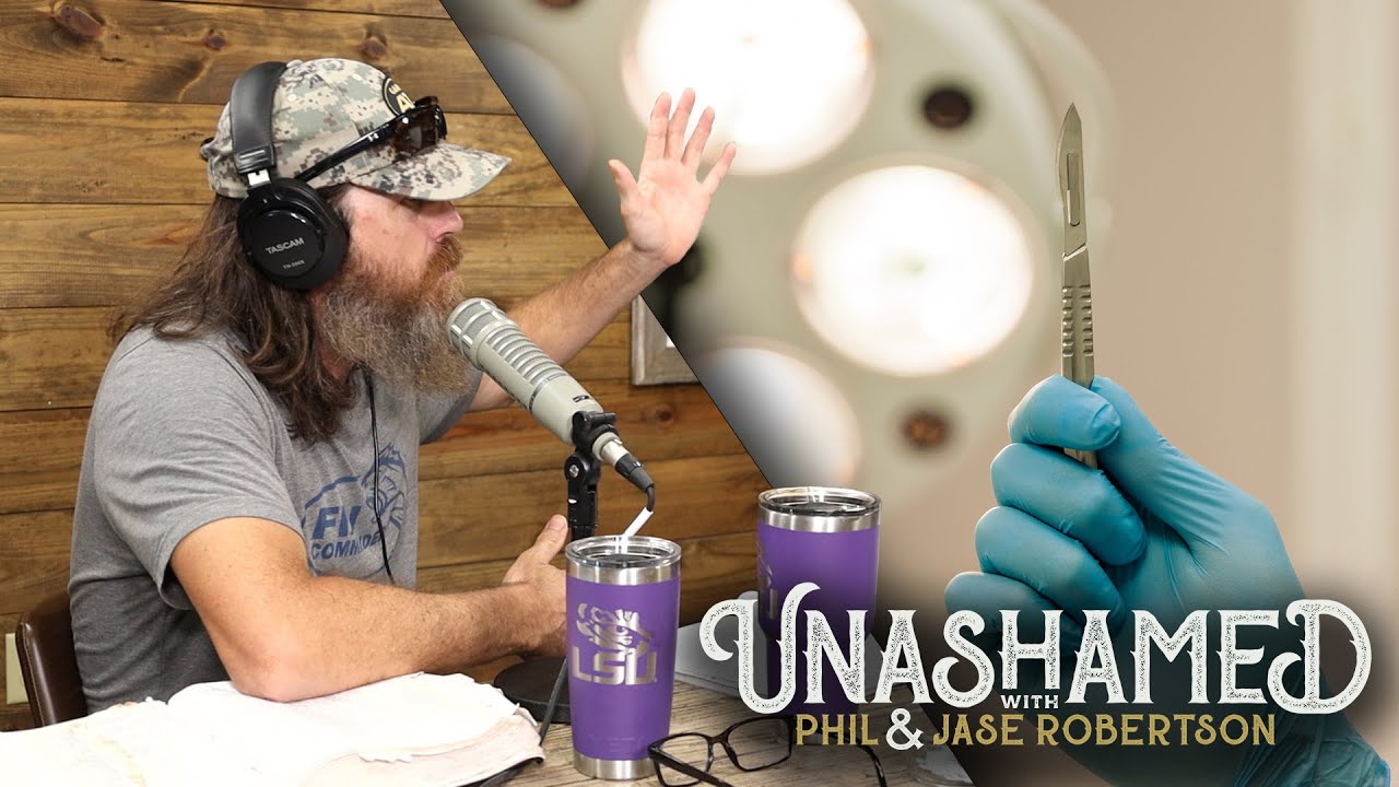 Ep 259 | Jase's Circumcision Question, It's Hard to Love Judgmental People, and an R-Rated Verse