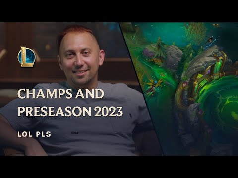 League of Legends Patch Notes 12.22: Preseason 2023 begins