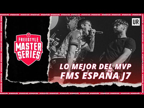 LO MEJOR DEL MVP #FMSESPAÑA 2022 JORNADA 7