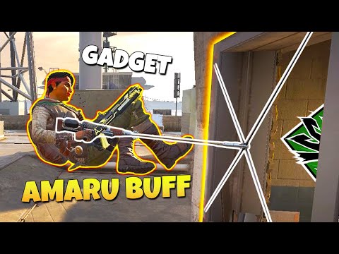 This Amaru Buff Changes Everything! - Operation Steel Wave - Rainbow Six Siege