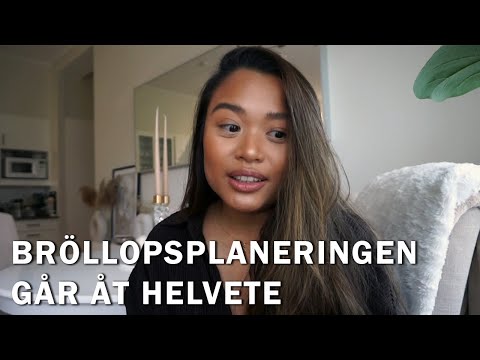 VARFÖR HAR MAN EN BRÖLLOPSBUDGET EGENTLIGEN? + Minivlogg från Malmö