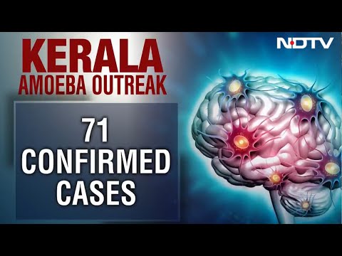 Kerala 'Brain-Eating Amoeba' Outbreak: 71 Cases, 19 Deaths In 2025