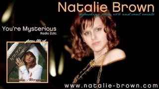 Natalie Brown - You&#39;re Mysterious (From Random Thoughts) Short Intro Edit