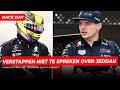 Hamilton overweegt start vanuit pitstraat, Verstappen niet te spreken over Jeddah | GPFans Race Day