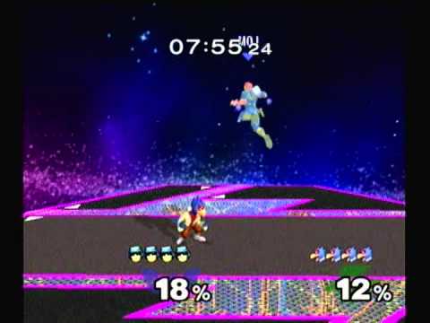 TAG XLV Melee Singles: Moi (Falcon) vs. Jon (Falco)