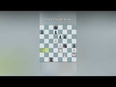 Graham Morrison and Endrit Uruci Share the Spoils in Hard Fought Draw2