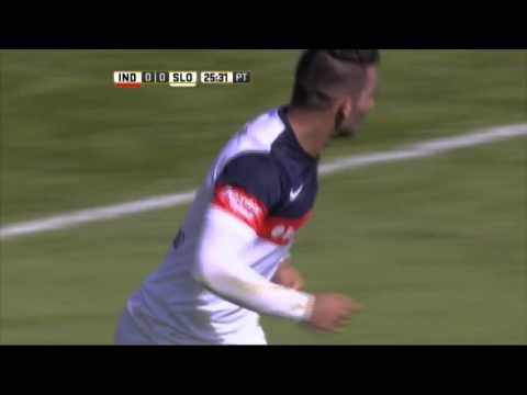 El Ciclón tuvo su chance. Independiente 0 - San Lorenzo 0. Fecha 13. Primera División 2016.