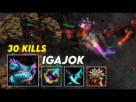 HON Reborn Grinex - IGaJok 1700+ MMR CM